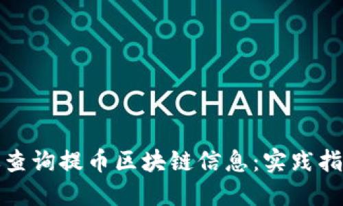如何高效查詢提幣區(qū)塊鏈信息：實(shí)踐指南與技巧