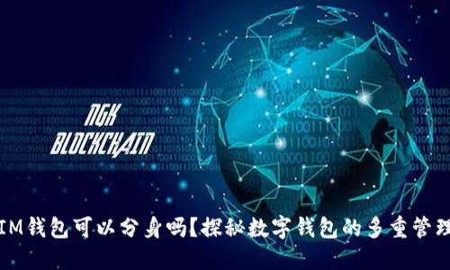 IM錢包可以分身嗎？探秘數(shù)字錢包的多重管理